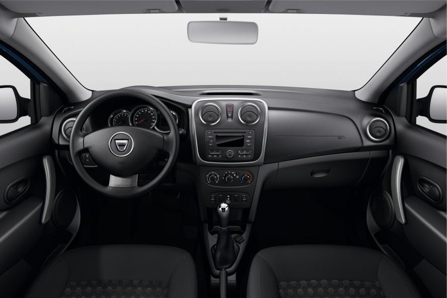 Торпедо Dacia Logan MCV 2013 года  (фото 14 из 48)